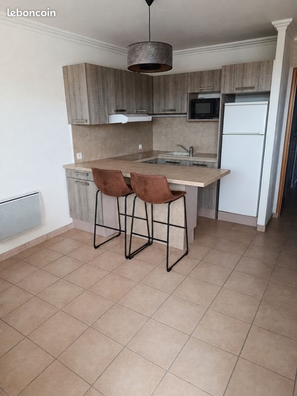 Appartement à vendre, 29m², Le Barcarès
