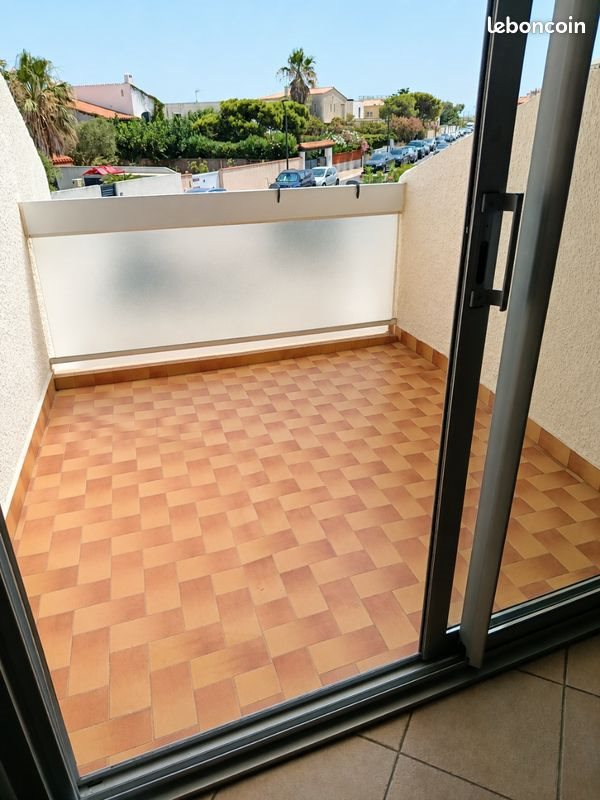 Appartement à vendre, 29m², Le Barcarès