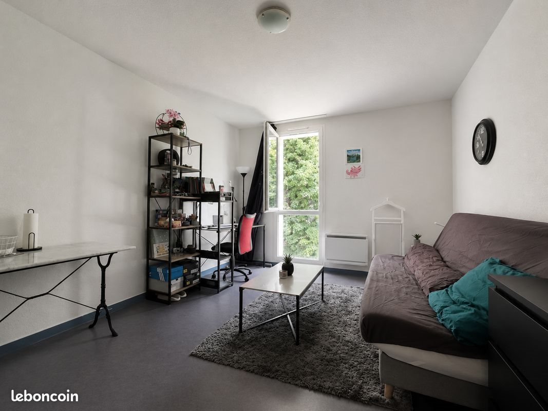 Appartement à vendre, 20m², Amiens