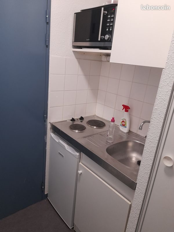 Appartement à vendre, 20m², Amiens