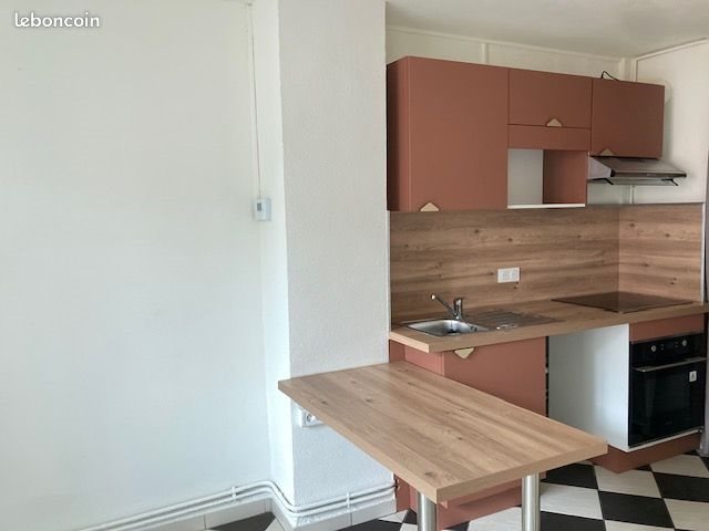 Appartement à louer, 35m², Montbéliard