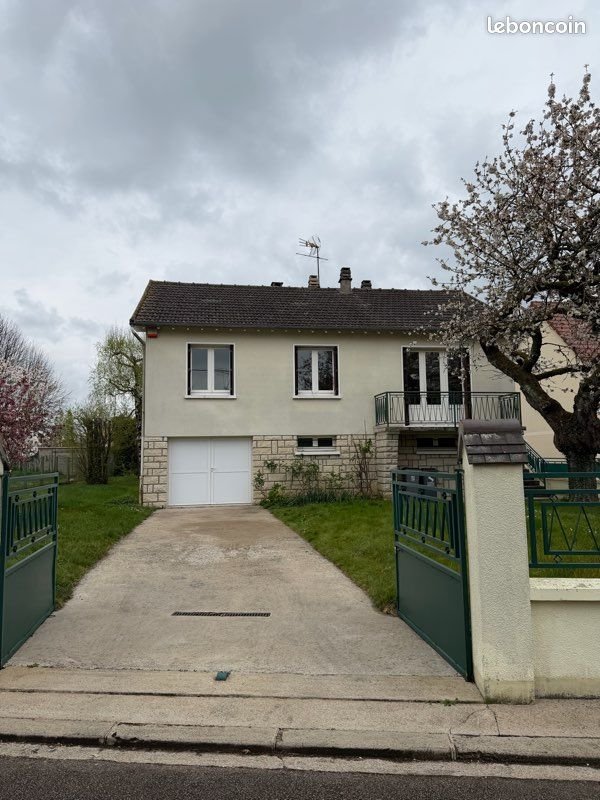 Maison à louer, 100m², Sens