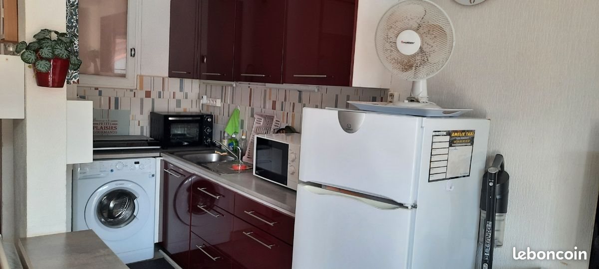 Appartement à vendre, 23m², Amélie-les-Bains-Palalda