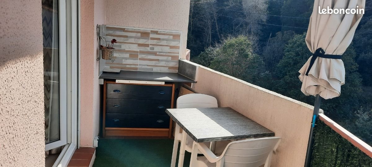 Appartement à vendre, 23m², Amélie-les-Bains-Palalda