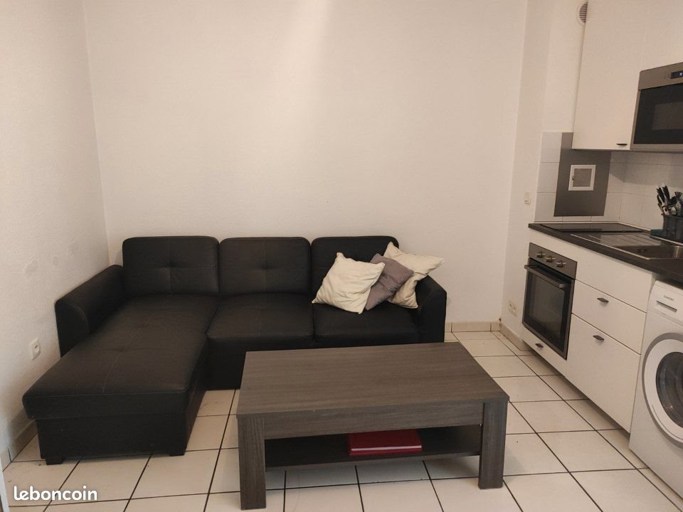 Appartement à louer, 34m², Trappes