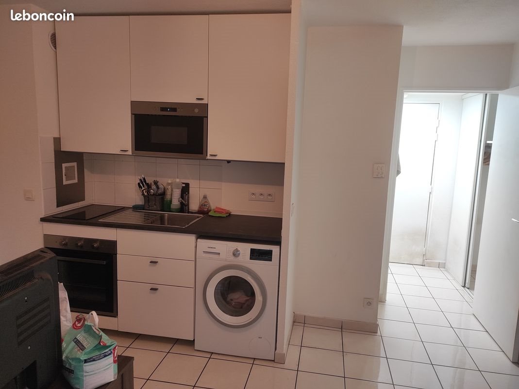 Appartement à louer, 34m², Trappes