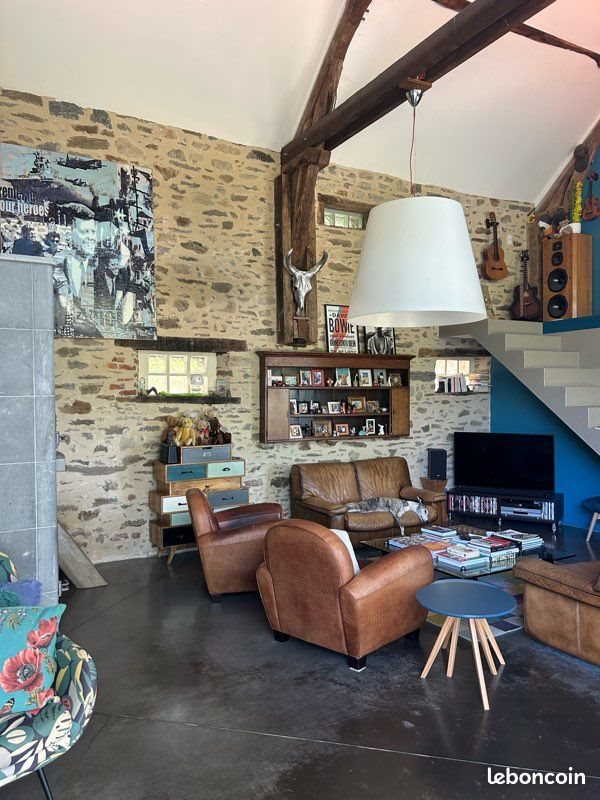 Maison à vendre, 150m², Beyssac