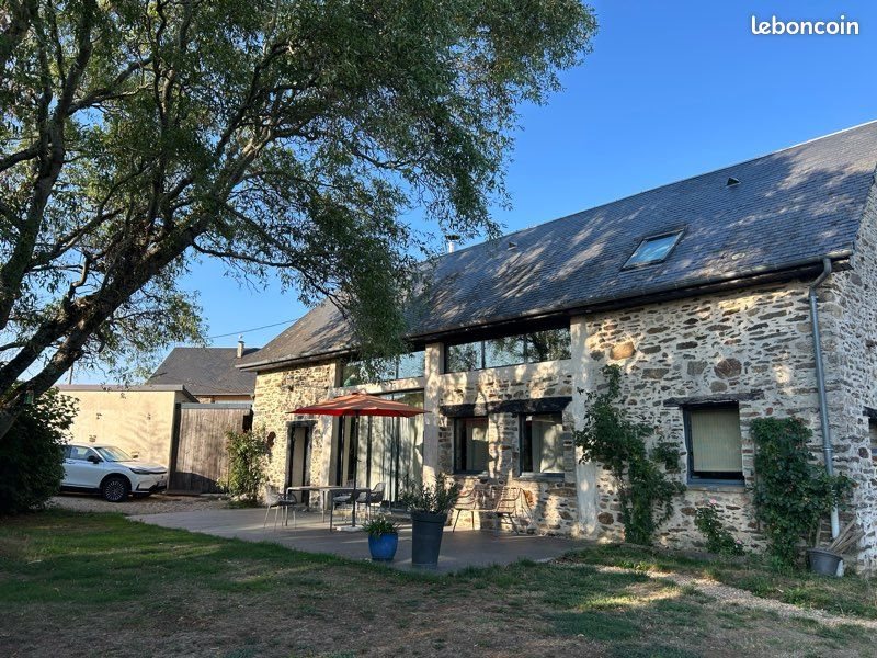 Maison à vendre, 150m², Beyssac