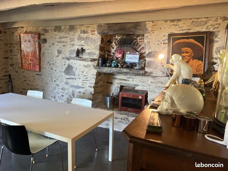 Maison à vendre, 150m², Beyssac