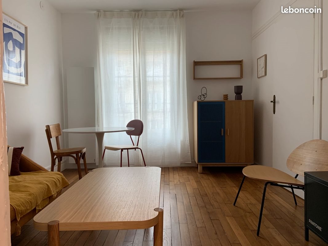 Appartement à louer, 34m², Caen