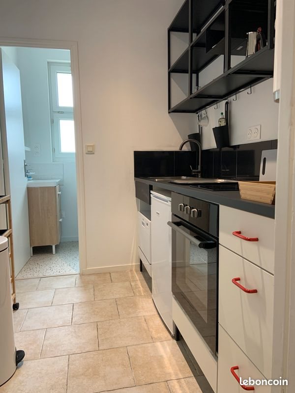 Appartement à louer, 34m², Caen
