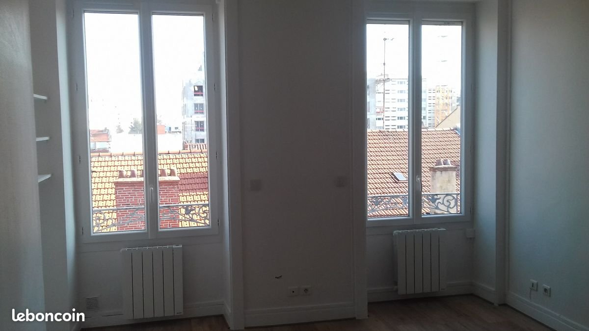 Appartement à louer, 27m², Villeurbanne