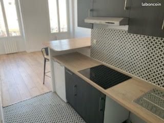 Appartement à louer, 27m², Villeurbanne