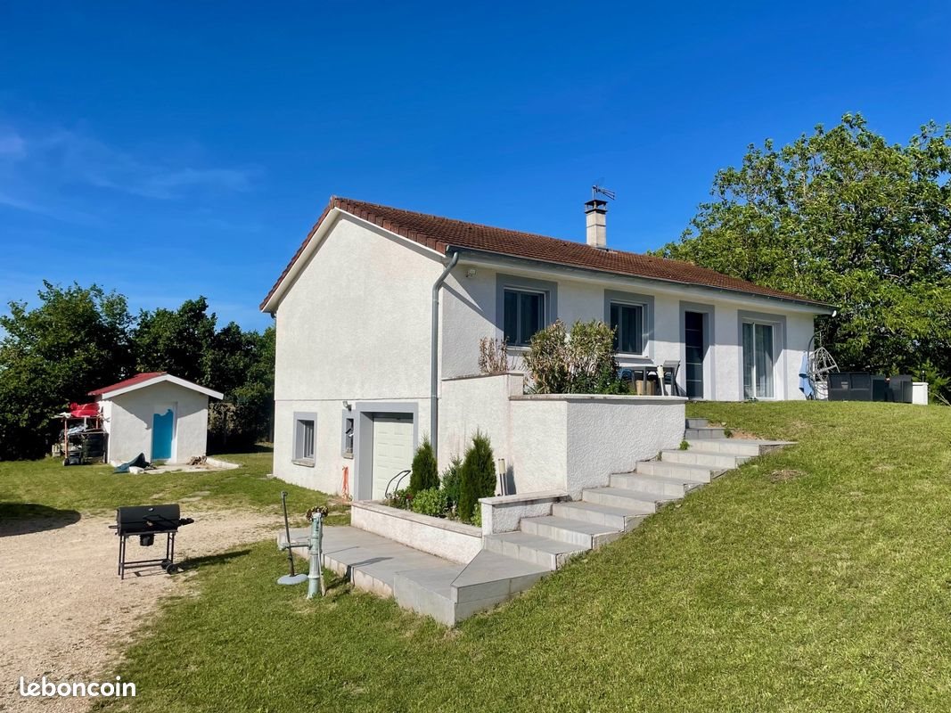 Maison à vendre, 135m², Salagnon