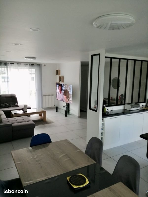 Maison à vendre, 135m², Salagnon