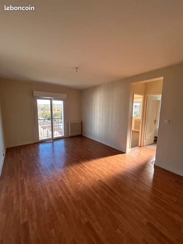Appartement à vendre, 50m², Angoulême