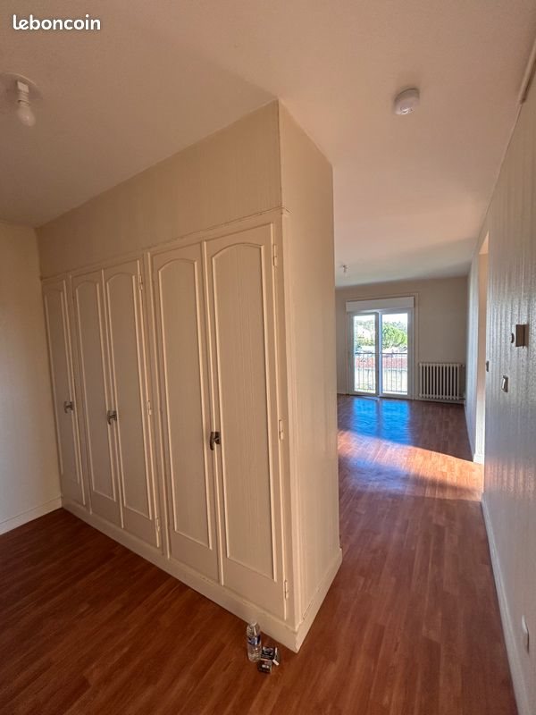 Appartement à vendre, 50m², Angoulême
