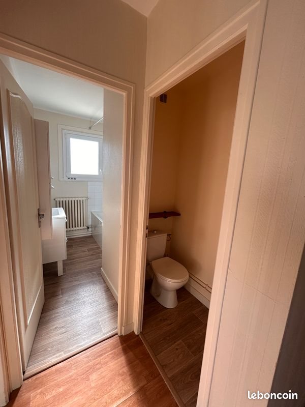 Appartement à vendre, 50m², Angoulême