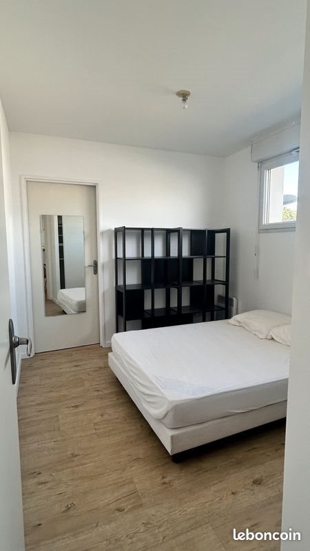 Appartement à louer, 44m², Tours