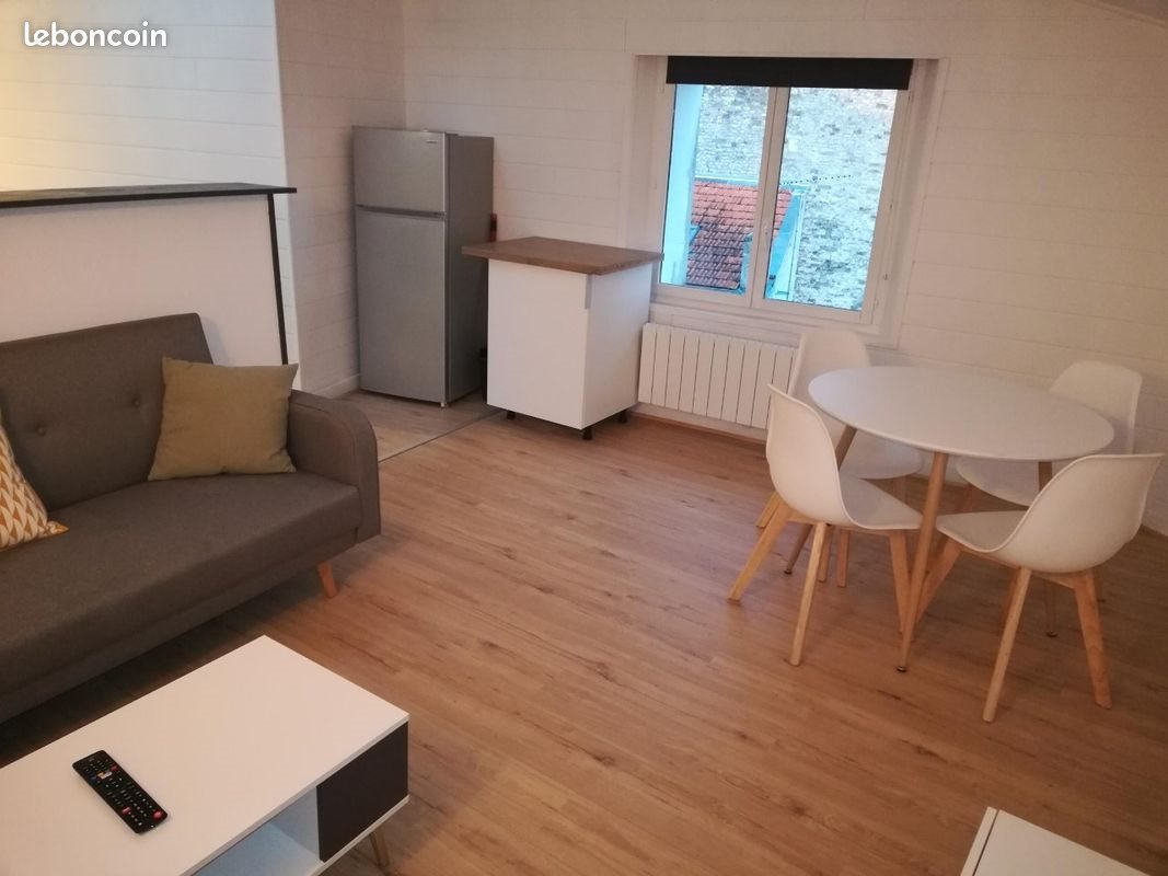 Appartement à louer, 34m², Niort