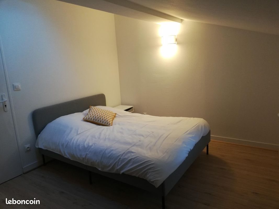 Appartement à louer, 34m², Niort