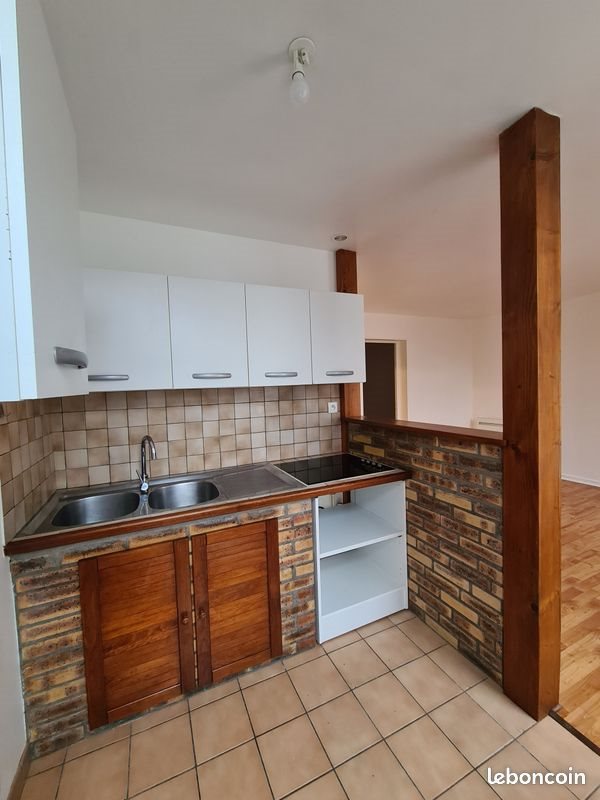 Appartement à louer, 35m², Boulogne-sur-Mer