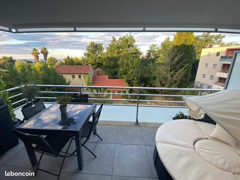 Appartement à louer, 43m², Saint-Laurent-du-Var