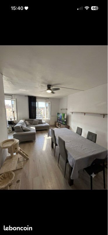 Appartement à louer, 70m², Saint-Etienne
