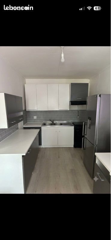 Appartement à louer, 70m², Saint-Etienne