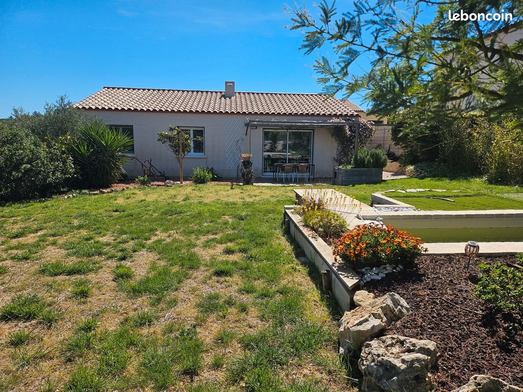 Maison à vendre, 87m², Portel-des-Corbières
