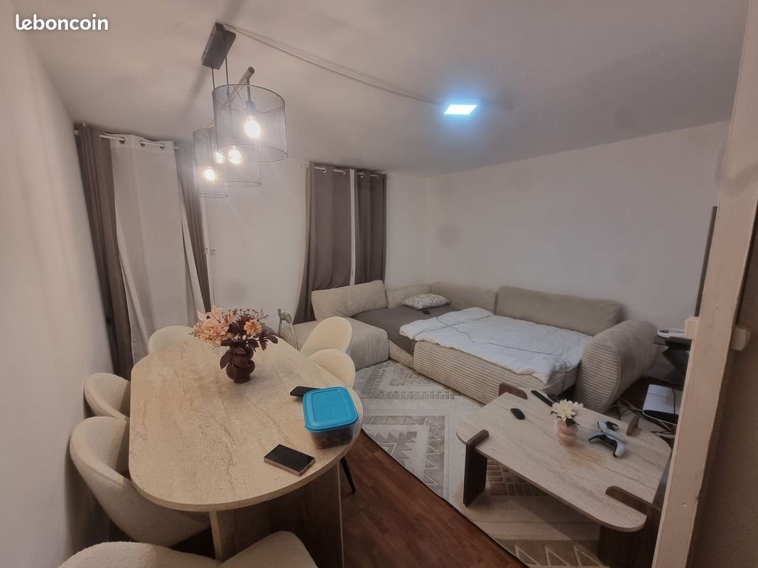 Appartement à louer, 67m², Roubaix