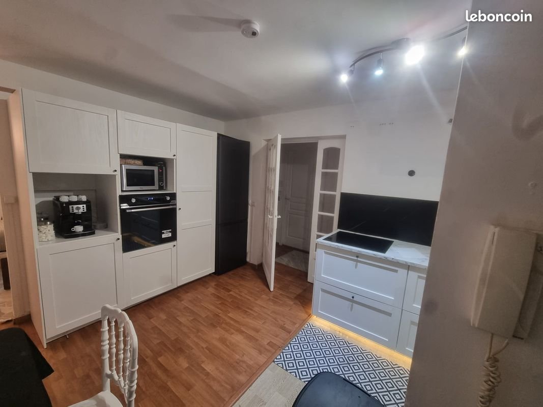 Appartement à louer, 67m², Roubaix