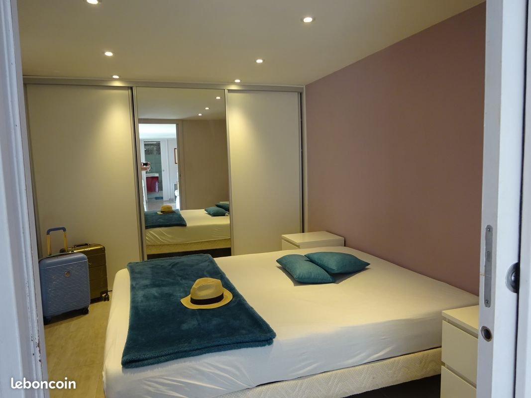 Appartement à louer, 40m², Menton
