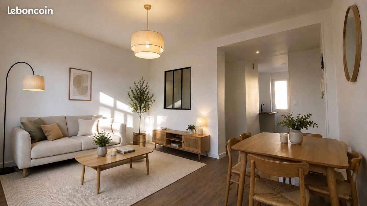 Appartement à vendre, 53m², Villefranche-sur-Saône