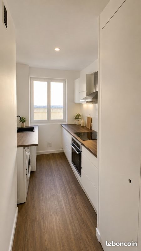 Appartement à vendre, 53m², Villefranche-sur-Saône