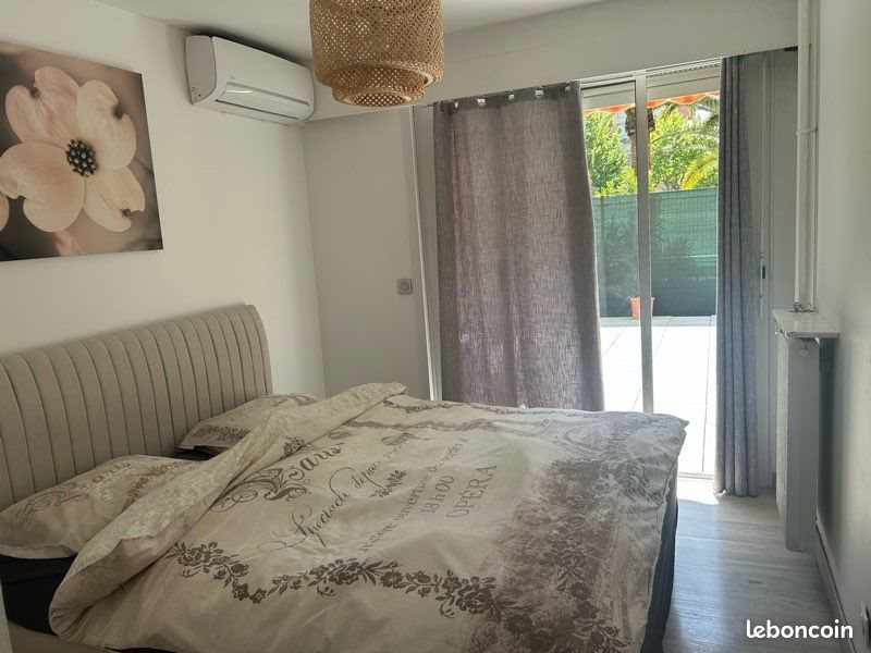Appartement à louer, 54m², Vallauris