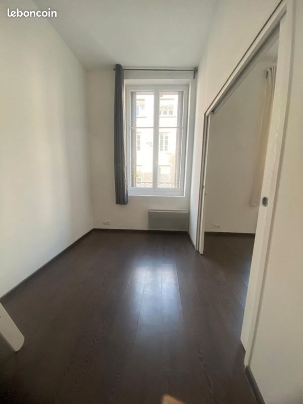 Appartement à louer, 30m², Nancy