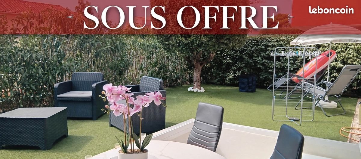 Appartement à vendre, 55m², Fréjus