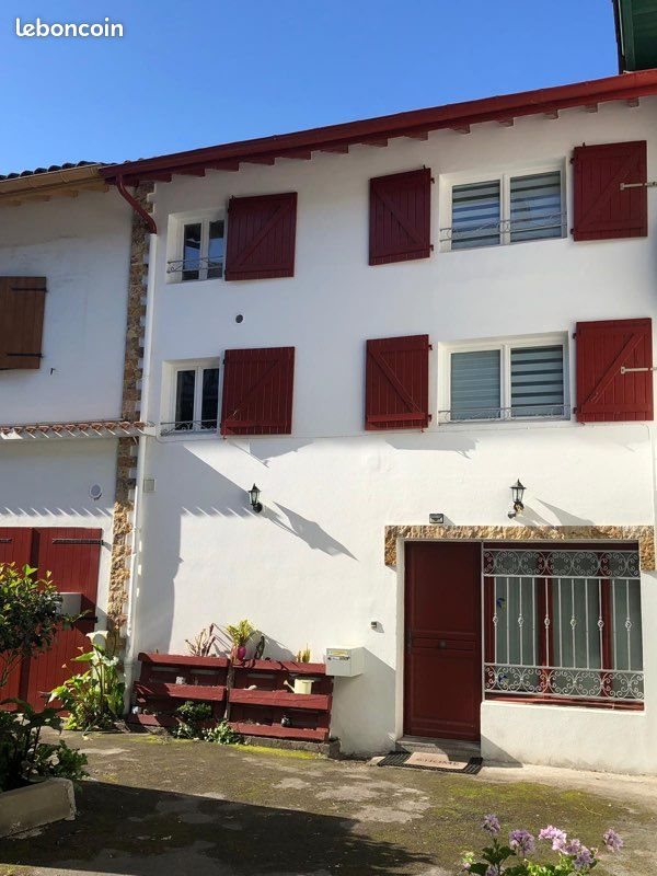 Maison à louer, 110m², Urrugne
