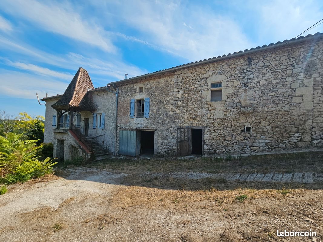 Maison à vendre, 150m², Touffailles