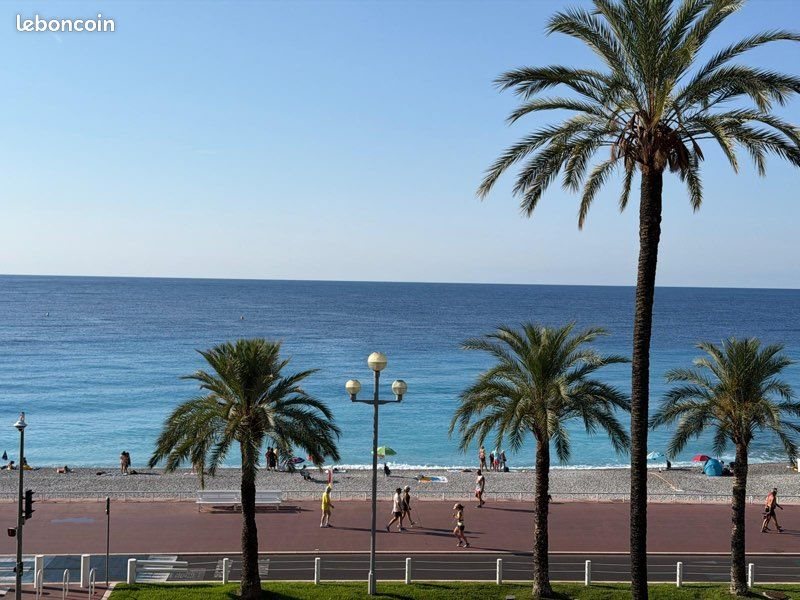 Appartement à louer, 30m², Nice