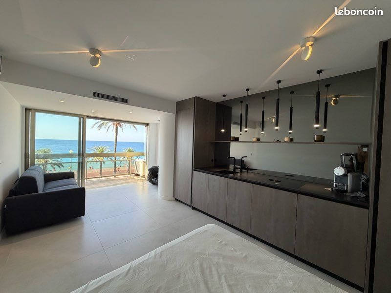 Appartement à louer, 30m², Nice
