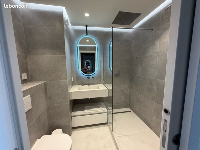 Appartement à louer, 30m², Nice