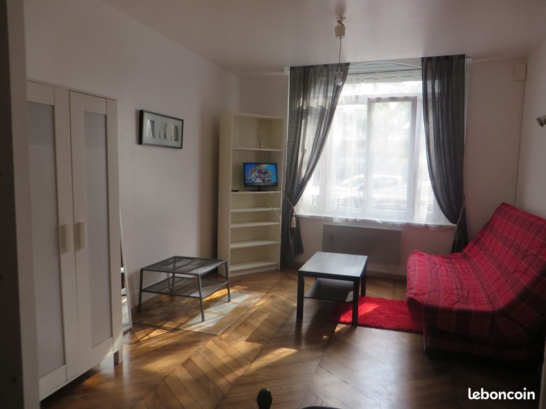Appartement à louer, 22m², Arras