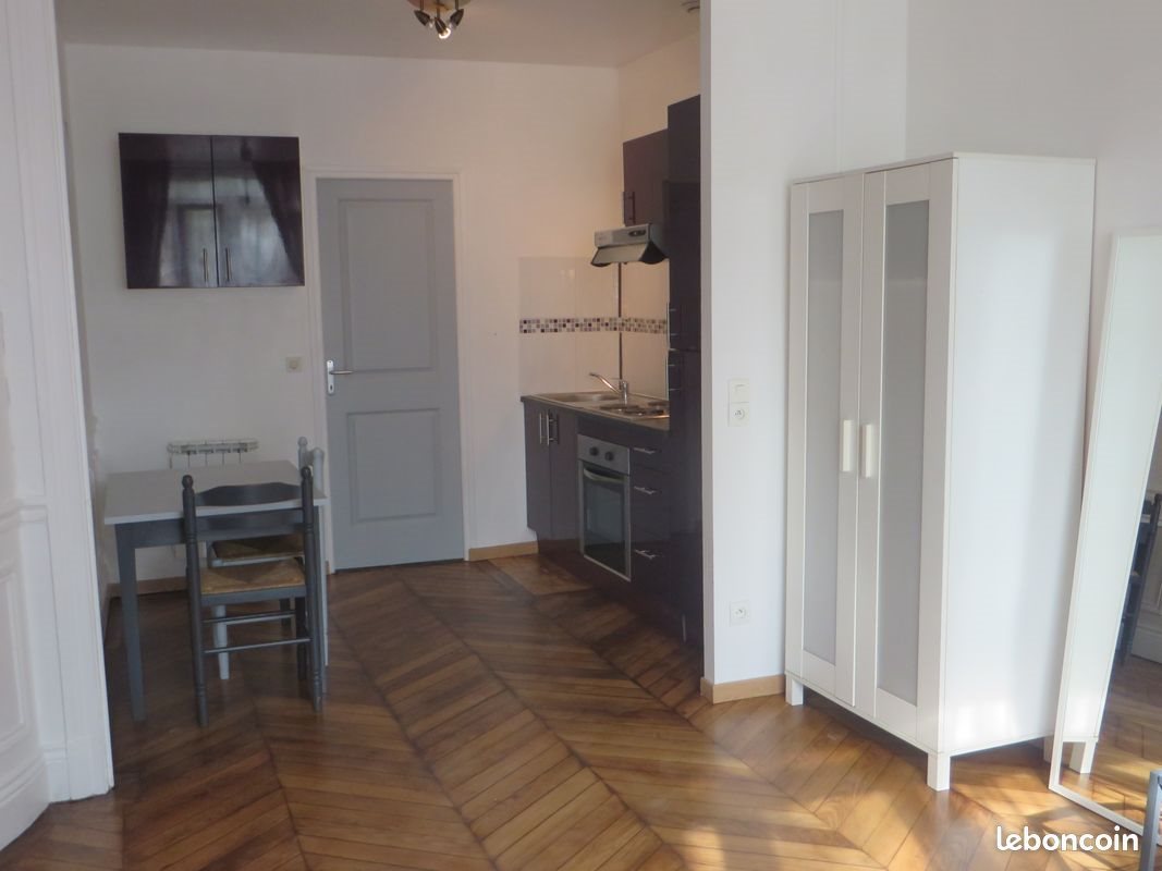 Appartement à louer, 22m², Arras
