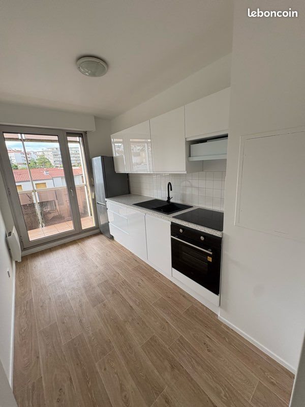Appartement à louer, 50m², Clermont-Ferrand