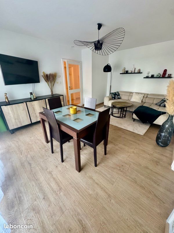 Appartement à louer, 50m², Mulhouse
