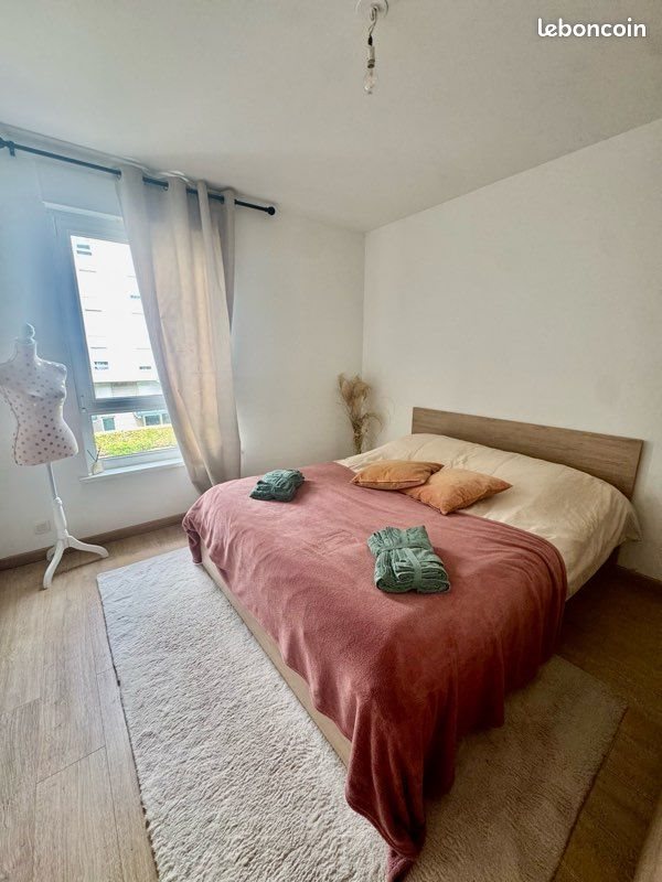 Appartement à louer, 50m², Mulhouse