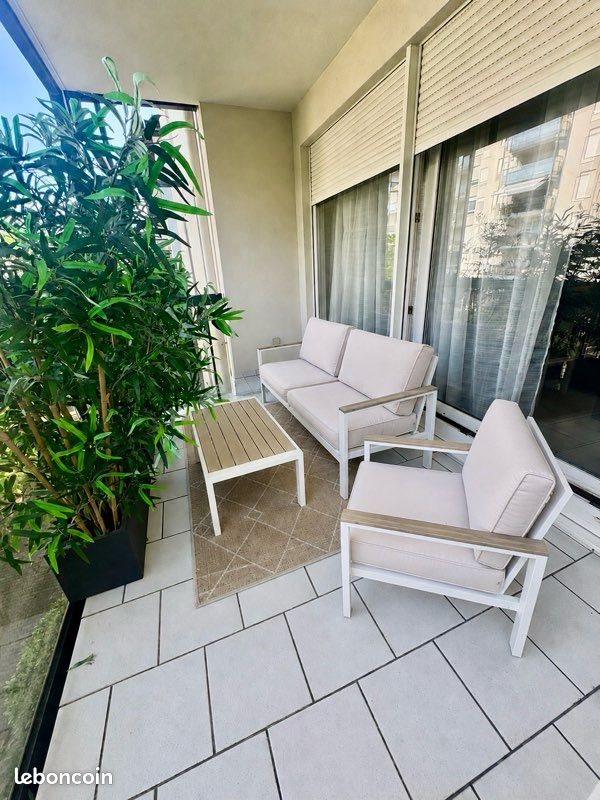 Appartement à louer, 50m², Mulhouse