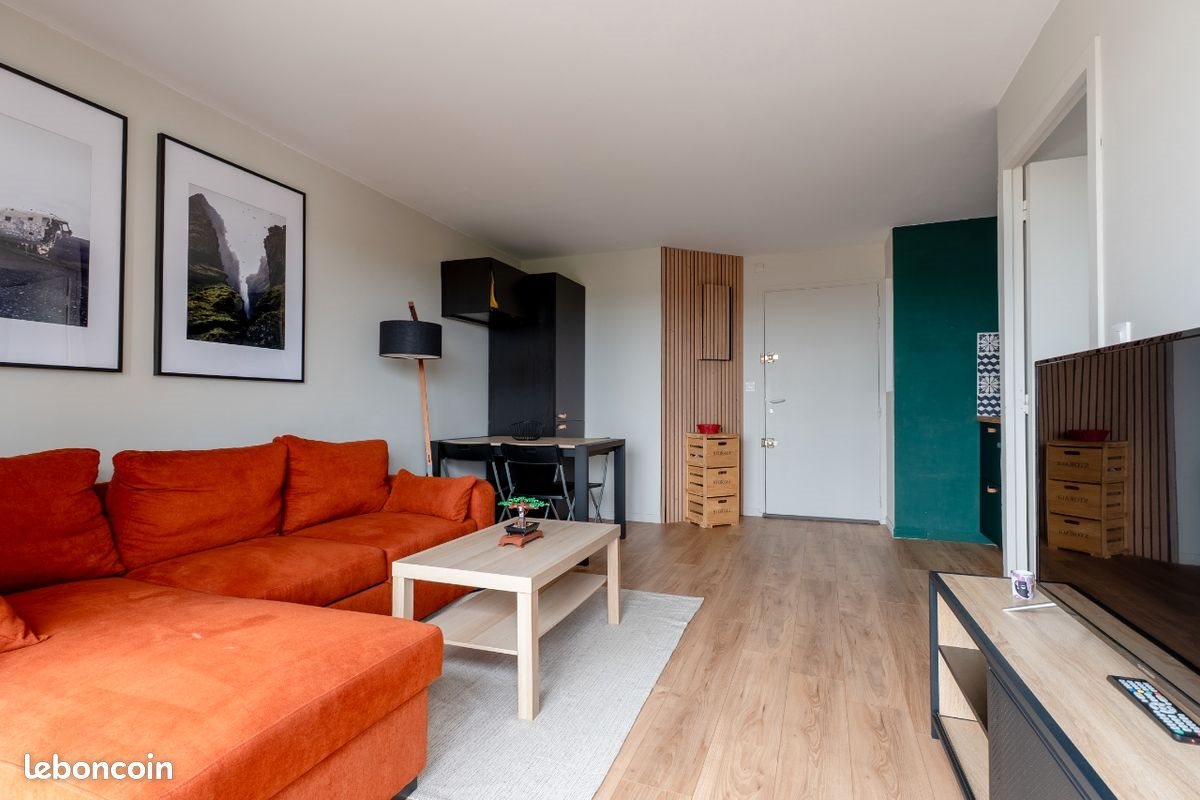 Appartement à louer, 33m², Mérignac